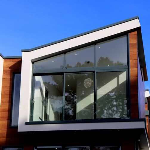 Poralizado para ventanas de casa en Tijuana